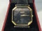 Men's Classic Swiss Gruen Wristwatch