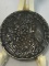 Extremely Rare: 1707 Silver Real