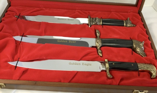 Rare: German Kershaw Knife Collection