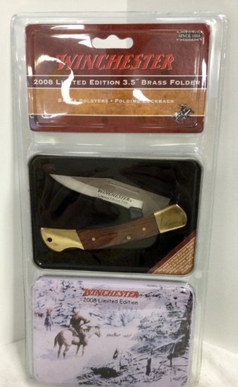 Winchester Limited Edition Knife