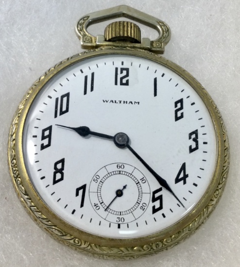 1930's Elgin Railroad Watch
