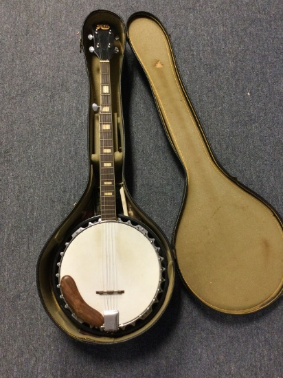 Beautiful 5 String Banjo