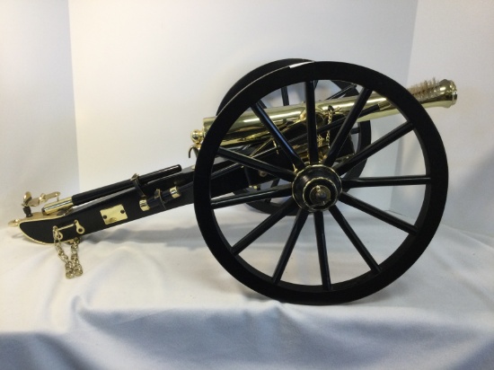 Outstanding 1840 Model Napolean Cannon