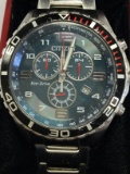 Outstanding Citizen Eco-Drive Chronograph Watch