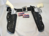 Classic 1960's Toy Cap Guns