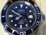 Great Men's Submariner Watch by Invicta