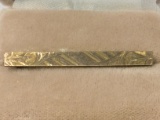 Antique Attic Found 1890's Circa Gold Brooch