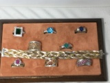 Outstanding Jewelry Dealer Investor Lot