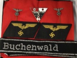 Attic Found Lot of WWII German Artifacts