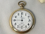 Extremely Rare: 21 Jewel Illinois 