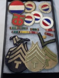 Great WWII Military Collection