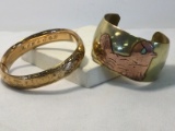 (2) Fantastic Bracelets
