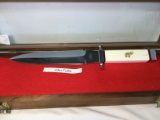 Superb John Fuller Custom Made Knife