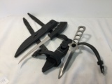 (2) Great Knives