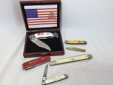 Outstanding Knife Collection