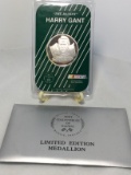 Rare: Proof .999 1oz. Silver 
