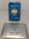 Rare: Proof .999 1oz. Silver 