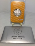 Rare: Proof .999 1oz. Silver 