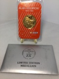 Rare: Proof .999 1oz. Silver 