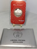 Rare: Proof .999 1oz. Silver 