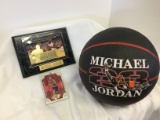 Rare: Michael Jordan Basketball & Cards
