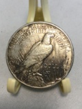 U.S. 1925 Silver Dollar