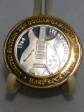 Fantastic .999 Silver 1oz. Casino Coin