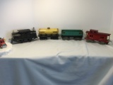 American Flier Train Set Model 1218