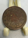 U.S. 1853 Large Cent