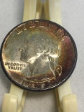 Gem Uncirculated 1943 MS65 U.S. Quarter