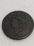 Scarce: U.S. 1835 Large Cent