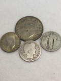 Great Coin Collector's Lot of Coins