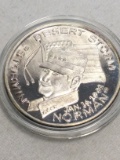 Proof .999 Silver 1oz. Limited U.S. Army Coin