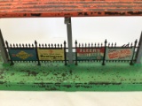 Fantastic Antique 1920 Toy Lionel Train Stop