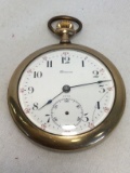 Scarce: Tavannes 1930's Gold Watch