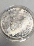 Proof .999 Silver 1 oz US Army Coin
