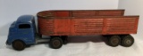 Great 1940's Pressed Steel Truck