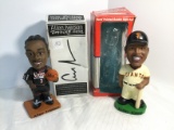 2 Classic Boibble Head Dolls, Iverson & Bonds