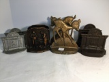 Classic Collection of Bookends