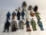 Collection of Vintage Star Wars Figures