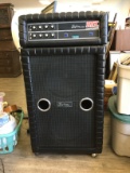 Original 1969 Kustom Bass Amp