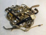 Unsearched Lot of Estate Watches