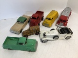 Vintage Tootsie Toy Collection