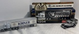 3 Classic Toy Vehicles