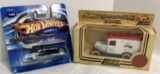 Matchbox and Hotwheels Car Collection