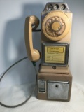 Classic Original 1950's/60's Pay Phone