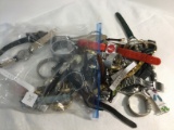 Estate/Attic Found Watch Lot