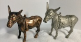2 Classic Antique Still Banks