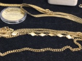 Unsearched Attic Found Jewelry & Coin Lot