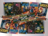 Fantastic Estate Found Lot of Old Comic Books